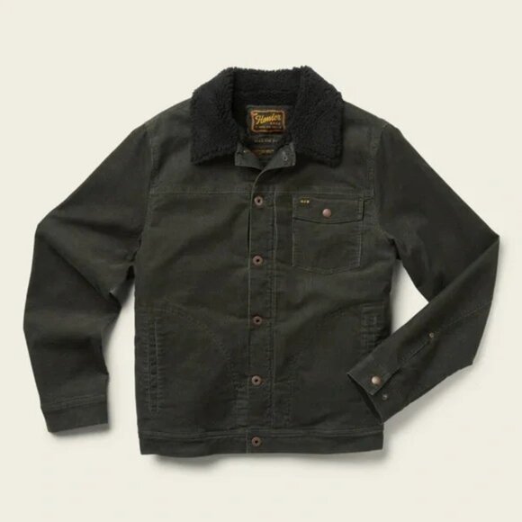 NWT Howler Brothers Fuzzy Depot Jacket - Picture 5 of 7